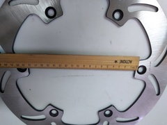 Диск на Honda GL GOLD WING 1500 1990-2000 г.в./ тормозной / задний