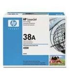 Картридж HP Q1338A для принтеров Hewlett Packard LaserJet 4200 (ресурс 12000 страниц)