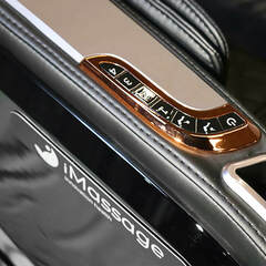 Массажное кресло iMassage ZigZag