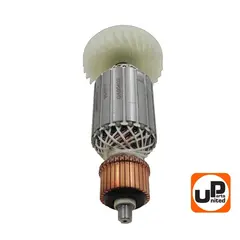 Якорь UNITED PARTS для MAKITA GA9040S (аналог 517833-1)