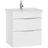 Aquanet 184306 Компл.3 - Тумба Эвора 60 цв.белый (184306)