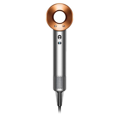Фен Dyson Supersonic HD08, никель, медный