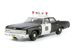 Chevrolet Bel Air Norwich USA 1:43 DeAgostini World's Police Car #25
