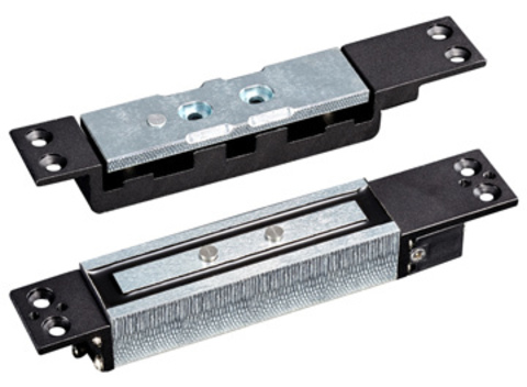 Замки электромагнитные