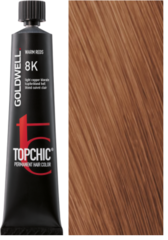 Goldwell Topchic 8K светло-медный TC 60ml