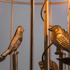 Люстра Arte Lamp Gabbia A1865SP-3BG