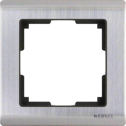 Werkel Рамка W0011602 (WL02-Frame-01) глянцевый никель