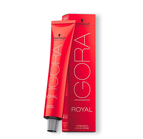 Schwarzkopf  IGORA ROYAL Крем-краска 0-00, 60 мл