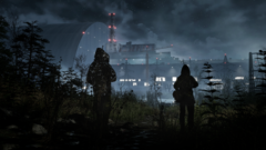 Chernobylite Стандартное издание (диск для PS5, полностью на русском языке)