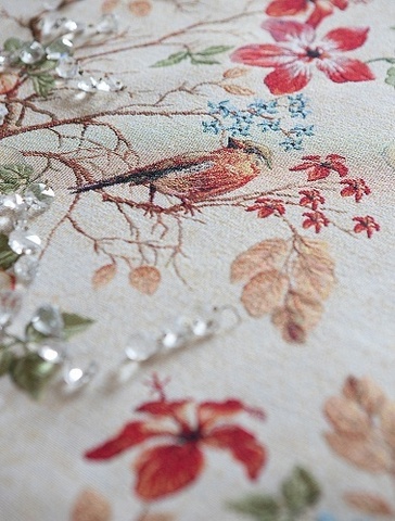 Скатерть 140x220 Dreams Gobelin Lillemor