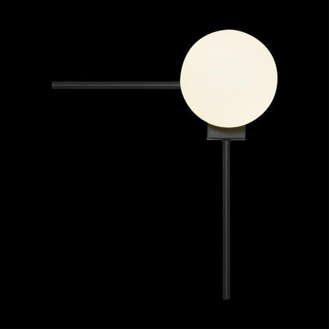 Бра Loft It Meridian 10132/B Black