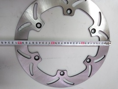 Диск на Honda GL GOLD WING 1500 1990-2000 г.в./ тормозной / задний