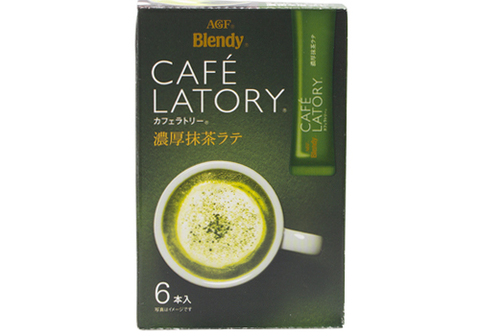 Чай Бленди Латте-Матча насыщенный, 45.5г