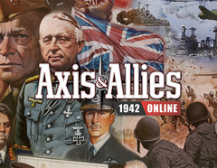 Axis & Allies 1942 Online (для ПК, цифровой код доступа)