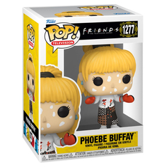 Funko POP! Friends Phoebe Buffay with Chicken Pox (1277)