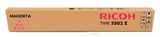 Тонер-картридж Ricoh тип MPC5502E для Aficio MPC4502/C5502, малиновый. Ресурс 22500 стр (842022)