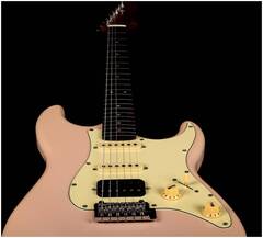 JET JS-400 PK R - Электрогитара шестиструнная