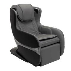 Массажное кресло Casa&More Sigma Черно-Серое