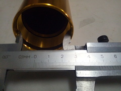 Внешний стакан пера вилки для BMW G310R 2017-2019 год