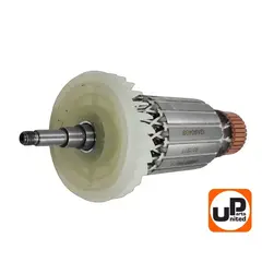 Якорь UNITED PARTS для MAKITA GA9040S (аналог 517833-1)