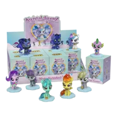 Случайная фигурка Mighty Jaxx My Little Pony: Kwistal Fwenz (Series Two)