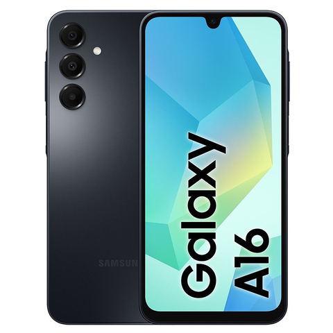 Samsung Galaxy A16, 8/256 ГБ, черный