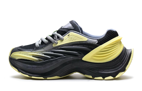 adidas XLG MTW 'Black/Yellow' 
