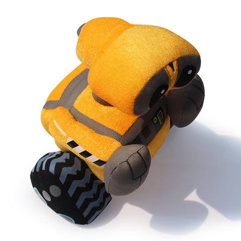 Игрушка мягкая робот Валли — Robot Walle Plush Toys