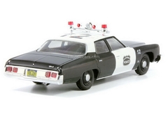 Chevrolet Bel Air Police of Norwich USA 1:43 DeAgostini World's Police Car #25