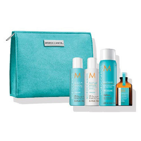 Moroccanoil Travel Kit Volume - Дорожный набор для объема волос