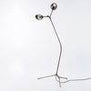 Торшер Branching Bubbles Floor Lamp Black