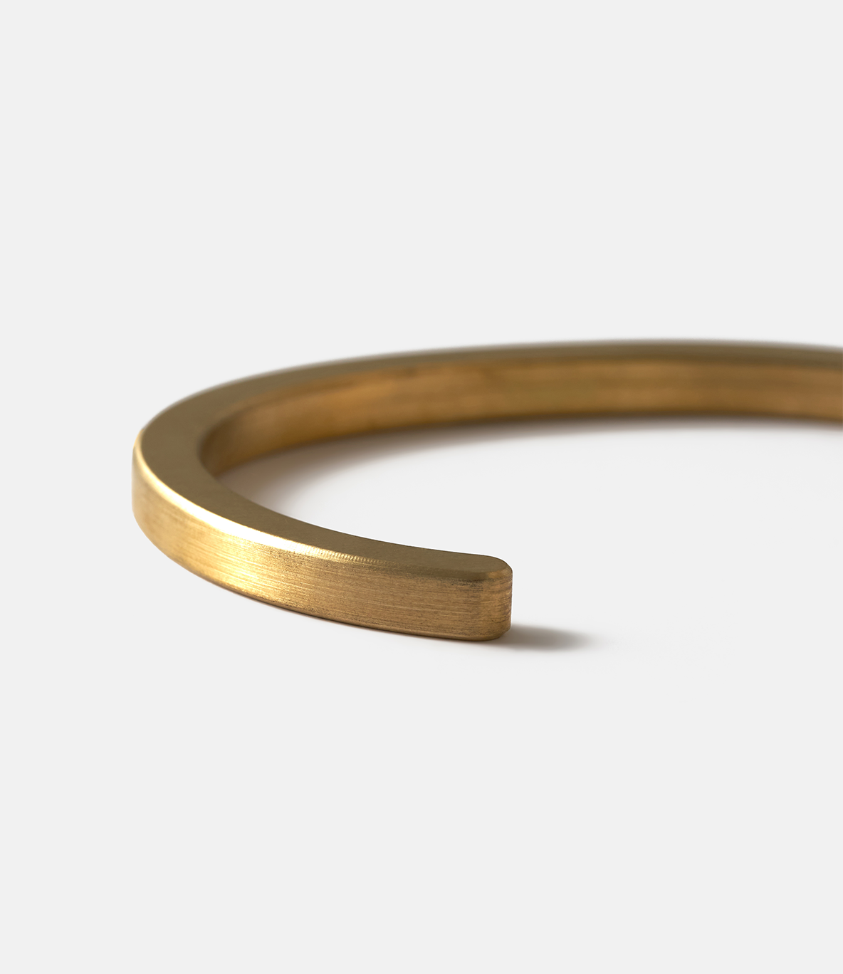 Craighill Radial Cuff Brass — браслет из латуни