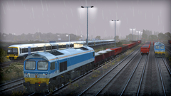 Train Simulator: Chatham Main & Medway Valley Lines Route Add-On (для ПК, цифровой код доступа)