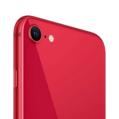 Смартфон Apple iPhone SE 2020 128GB RED (Slim Box)