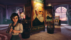 BioShock Infinite - Season Pass (для ПК, цифровой код доступа)