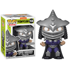 Фигурка Funko POP! Movies TMNT 2 Super Shredder