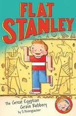 The Great Egyptian Grave Robbery - Flat Stanley - Blackwell's