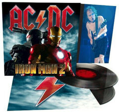 Vinil \ Пластинка \ Vynil IRON MAN 2 - AC/DC