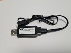 Зарядное устройство ET USB-Li2Sb