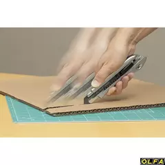 OLFA 18 мм, с сегментированным лезвием, нож (OL-LTD-AL-LFB)