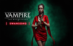 Vampire: The Masquerade - Swansong (для ПК, цифровой код доступа)