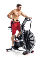 Велотренажер Schwinn Airdyne AD8 Bike 100475