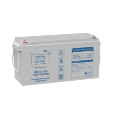 Аккумулятор VEKTOR ENERGY VB 12-150