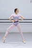 Translucent Ziphirus leggings | pink