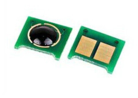 Чип (CHIP) OEM  CF320A черный (black) - купить в компании MAKtorg