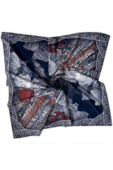 Handkerchief 90x90 