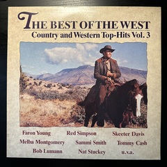 Сборник The Best Of The West - Country And Western Top-Hits Vol. 3 (Германия 1989г.)