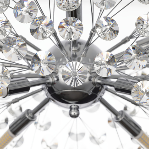 Потолочная люстра Citilux Eletto Betsy EL322CA08.1