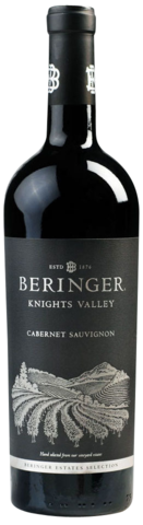 Beringer Knights Valley Cabernet Sauvignon