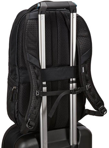 Картинка рюкзак городской Thule Subterra Backpack 23L Black - 7